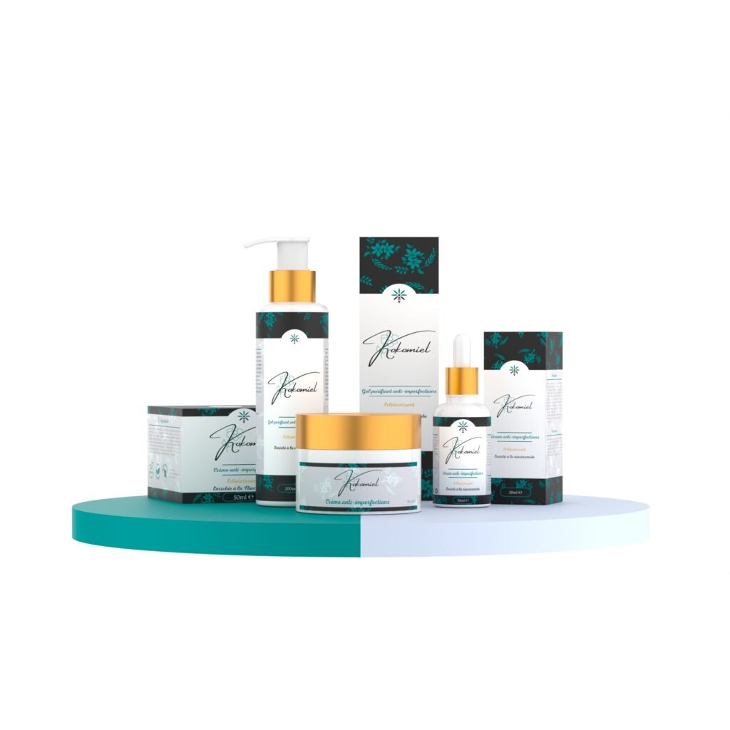 Gamme anti-imperfections